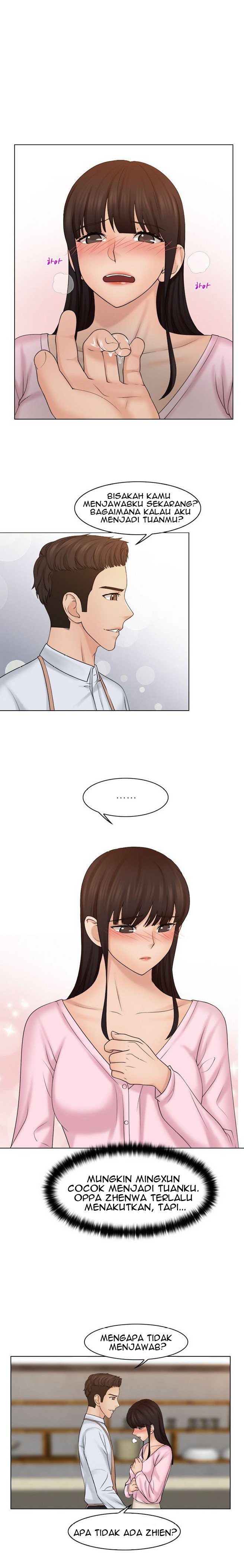 Girlfriend and Slave - Chapter 18 4