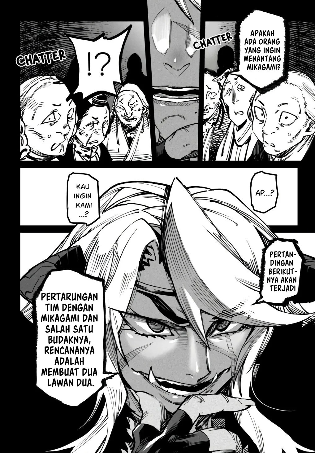Reincarnation Coliseum - Chapter 18 45