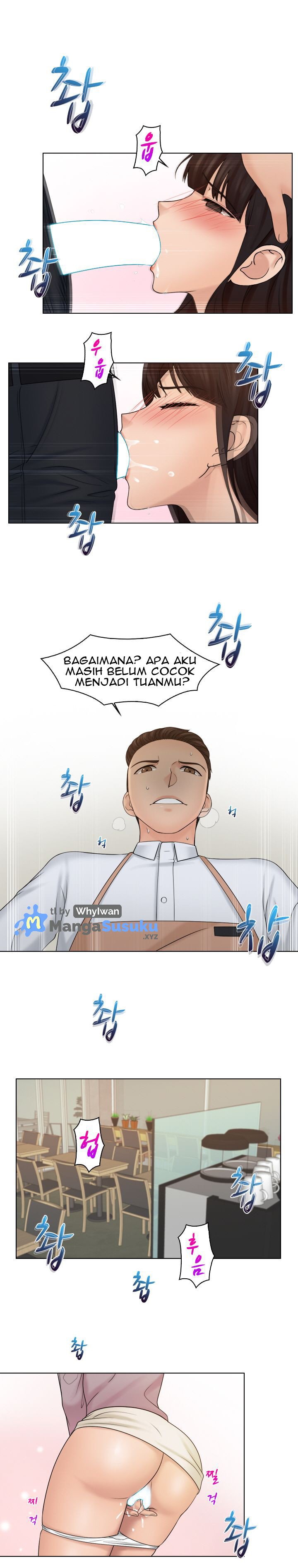 Girlfriend and Slave - Chapter 18 14