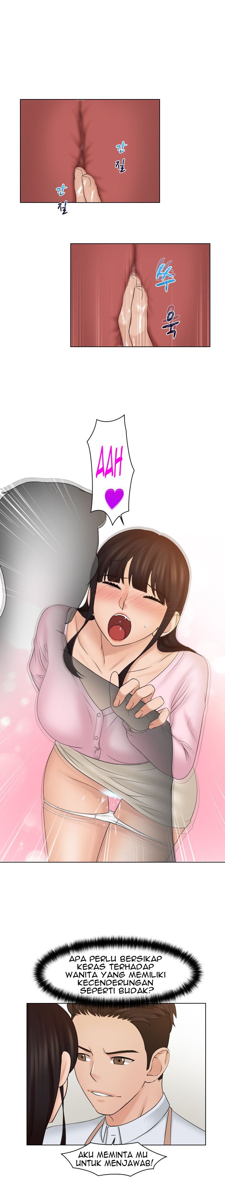Girlfriend and Slave - Chapter 18 8