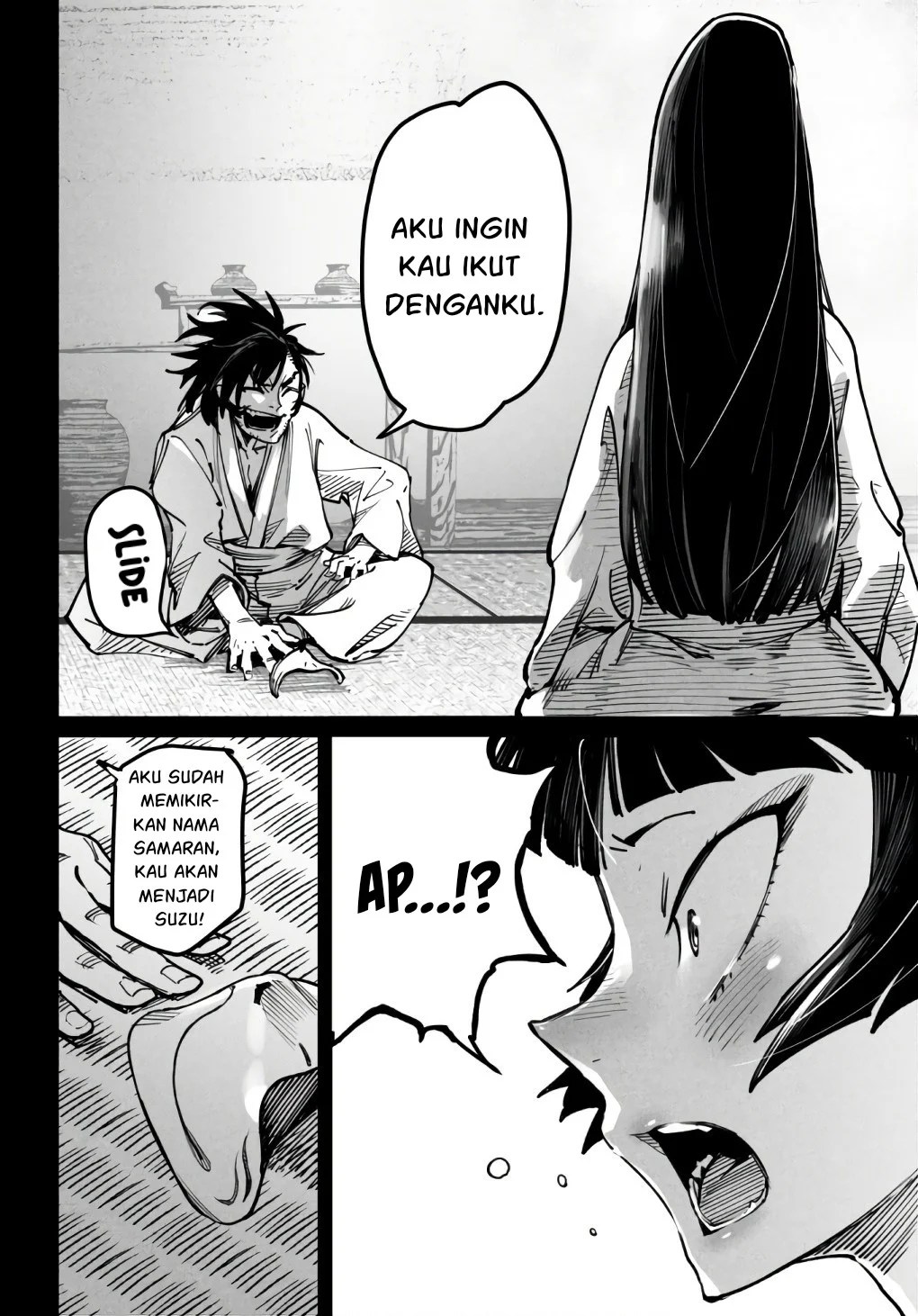 Reincarnation Coliseum - Chapter 18 19