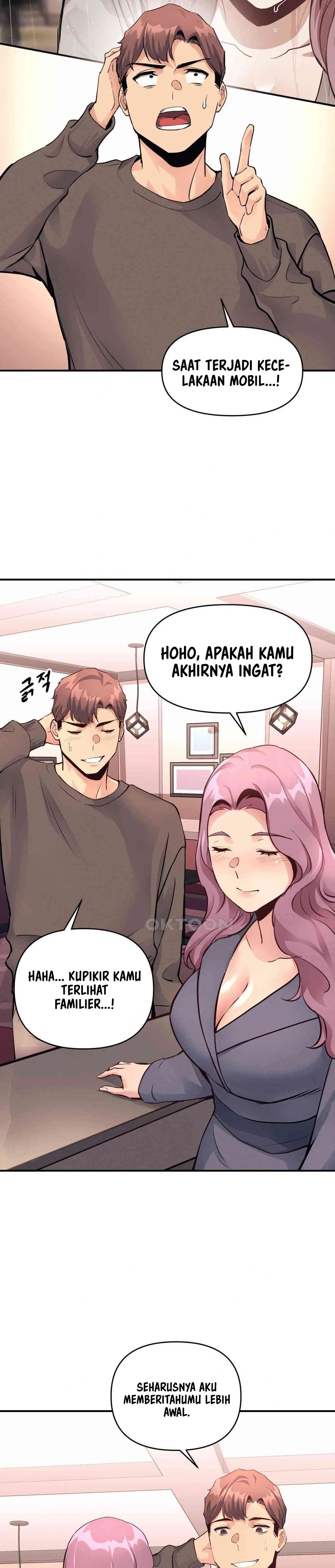 My Life Is a Piece of Cake - Chapter 18 9