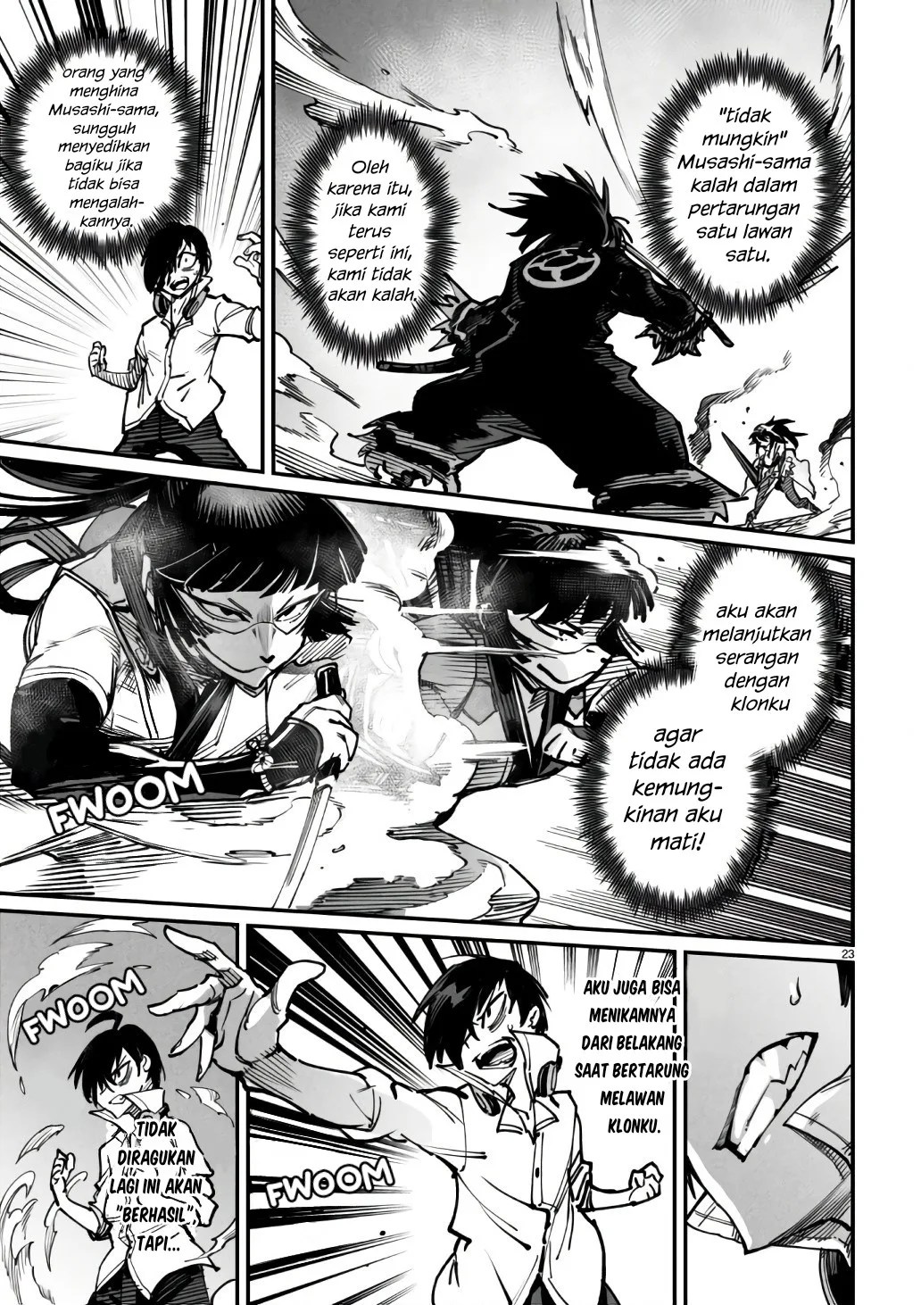 Reincarnation Coliseum - Chapter 18 60