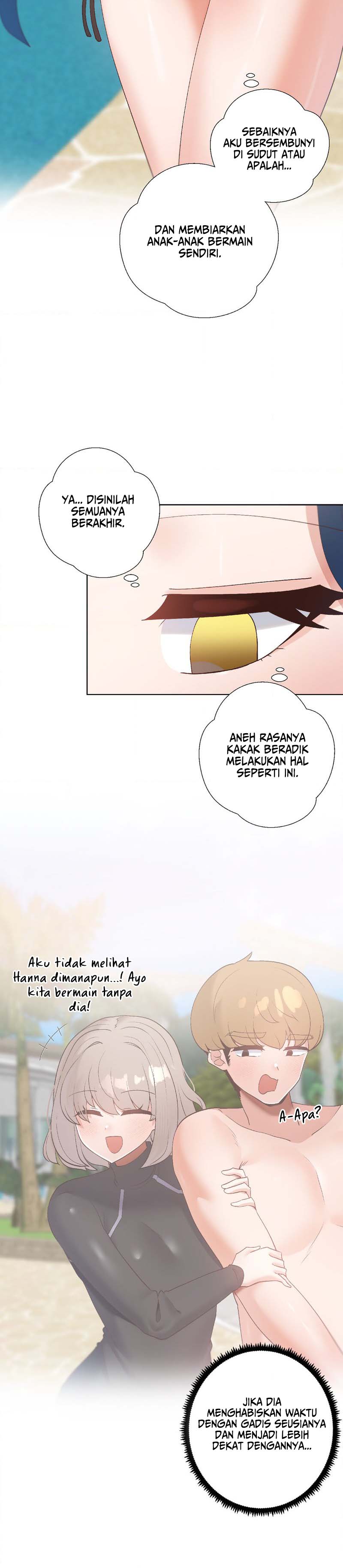 Family with Benefits - Chapter 18 18