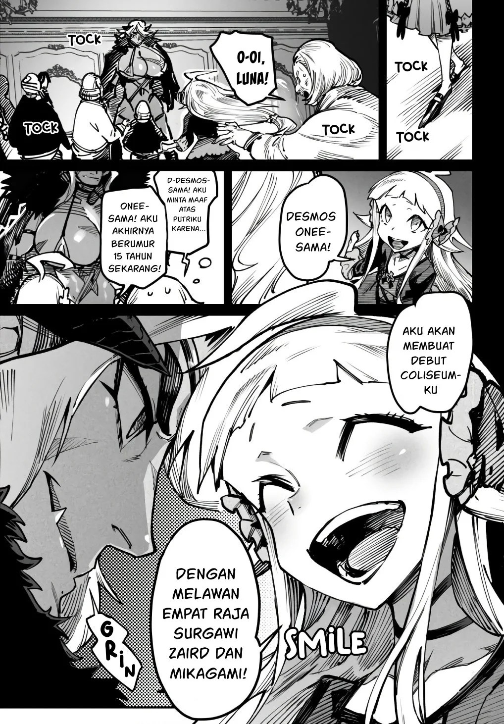 Reincarnation Coliseum - Chapter 18 48