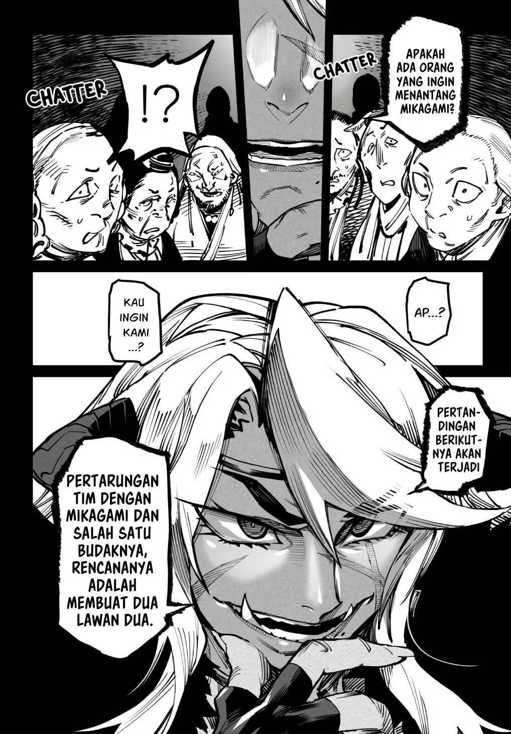 Reincarnation Coliseum - Chapter 18 9