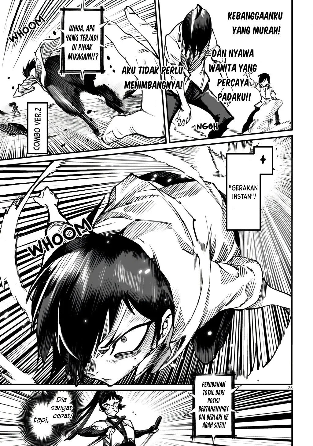 Reincarnation Coliseum - Chapter 18 26