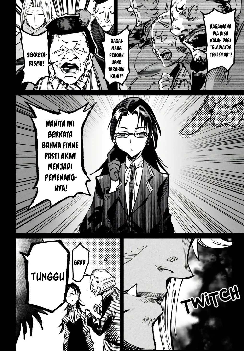 Reincarnation Coliseum - Chapter 18 41