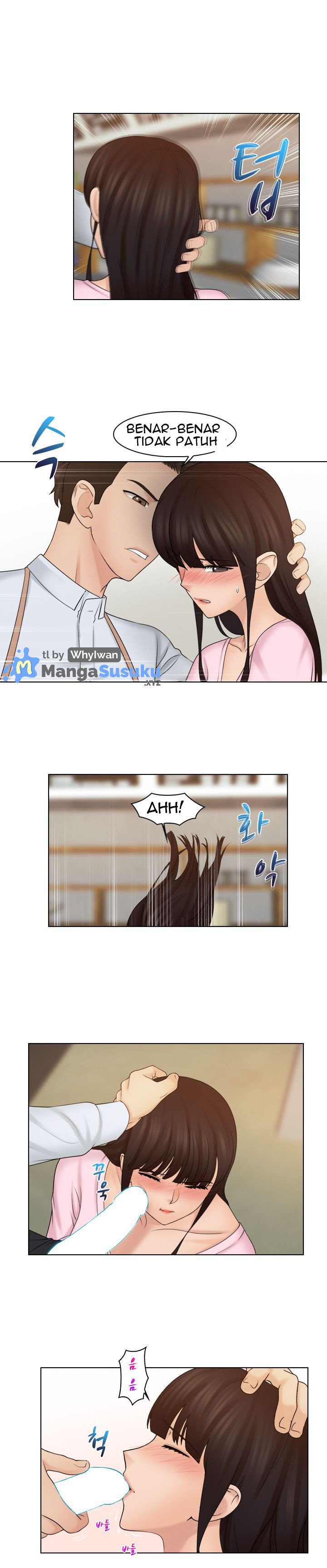 Girlfriend and Slave - Chapter 18 12
