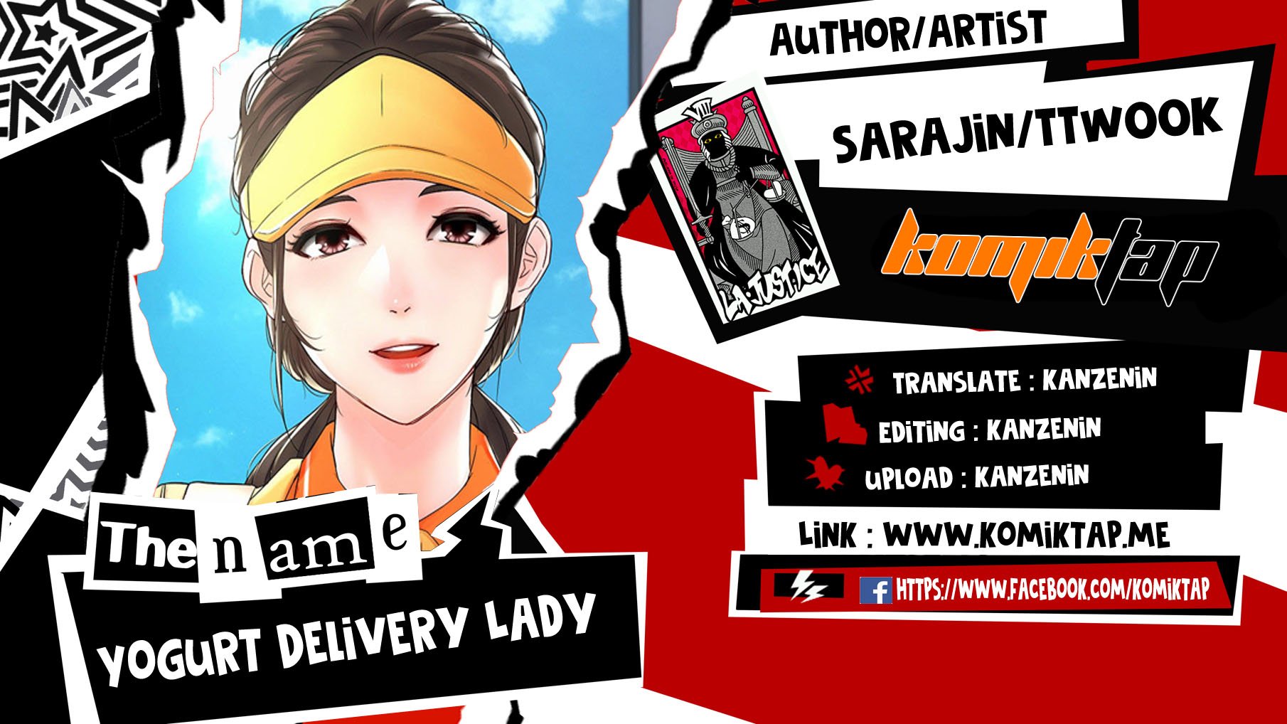 Yogurt Delivery Lady - Chapter 18 1