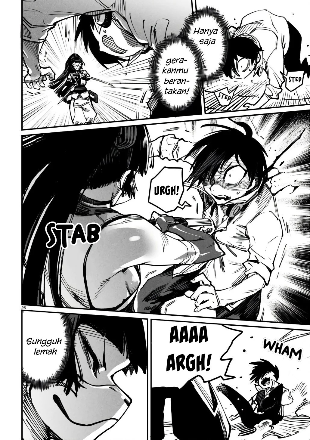 Reincarnation Coliseum - Chapter 18 63