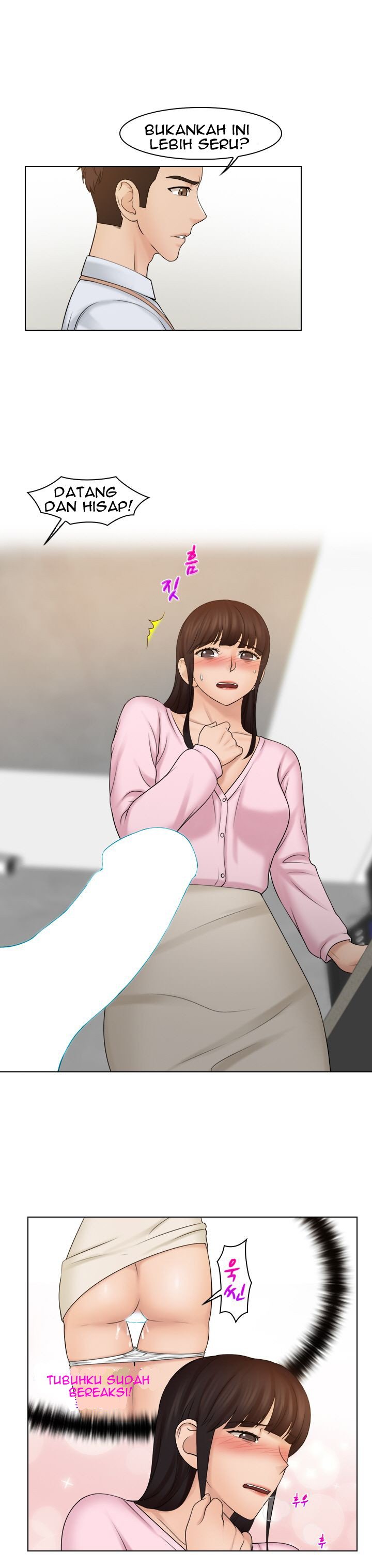 Girlfriend and Slave - Chapter 18 11