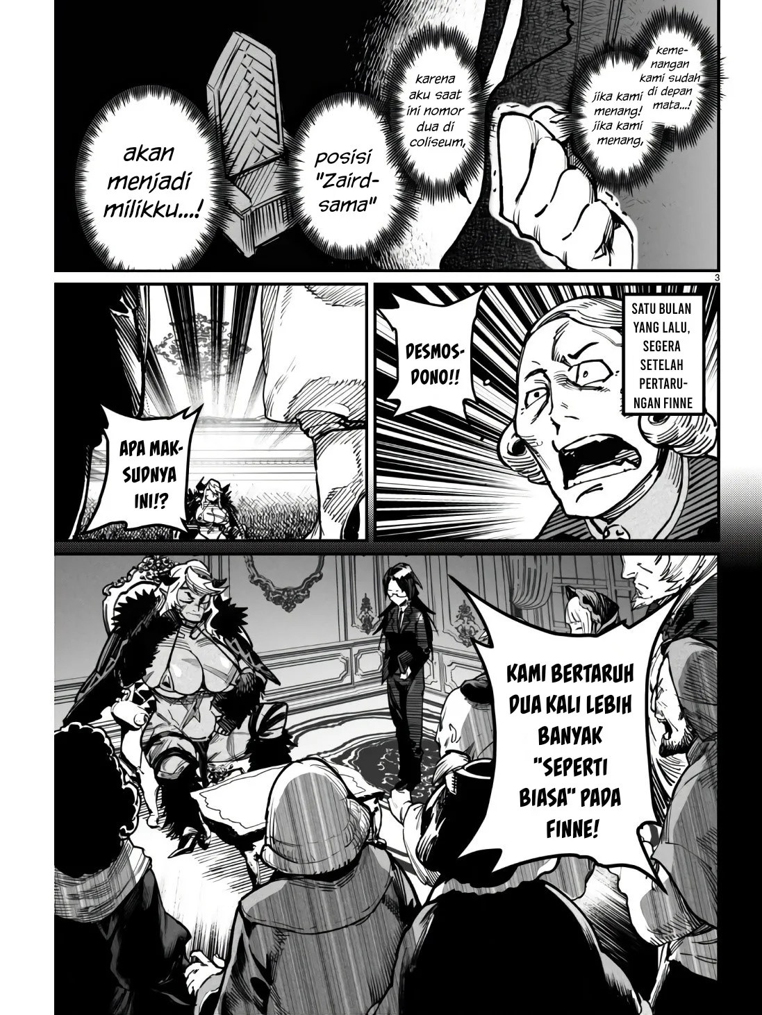 Reincarnation Coliseum - Chapter 18 40