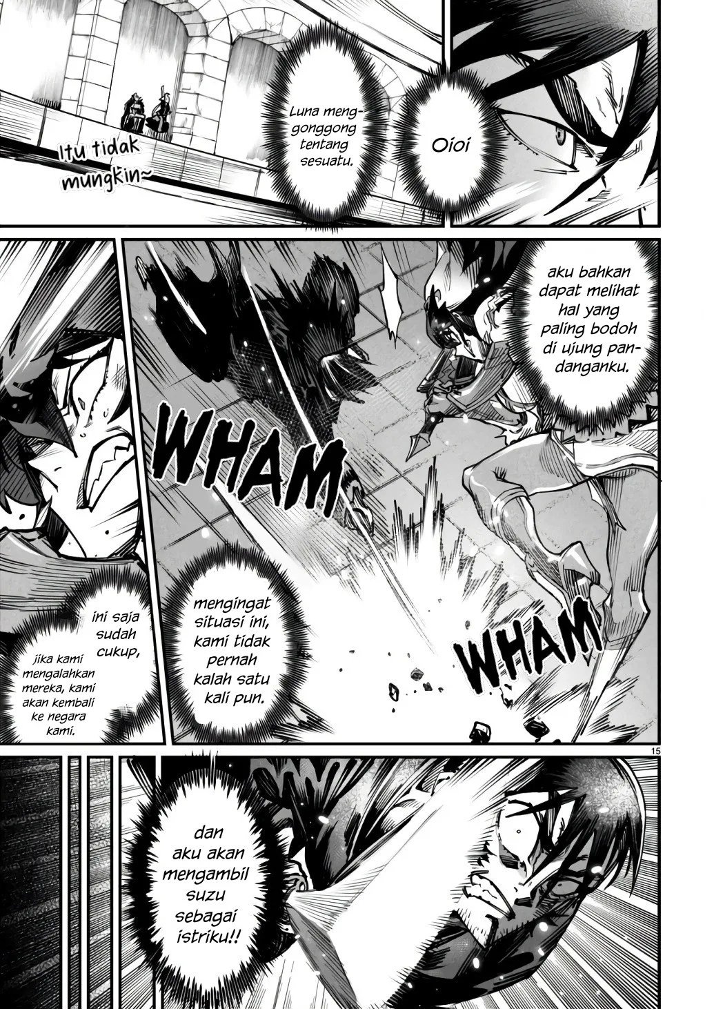 Reincarnation Coliseum - Chapter 18 52