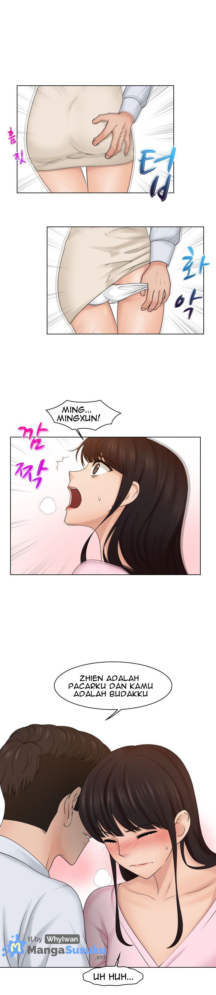 Girlfriend and Slave - Chapter 18 6