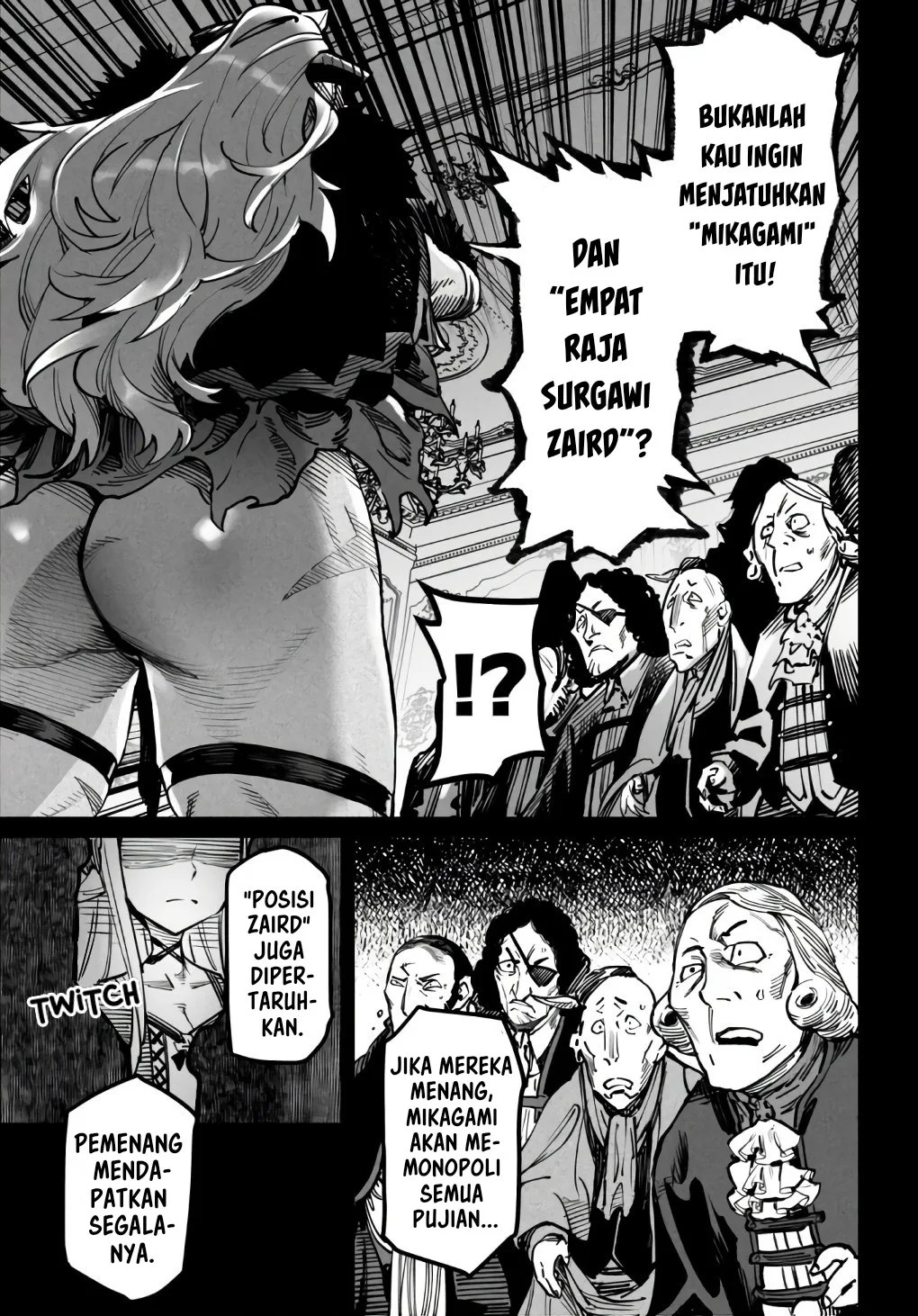 Reincarnation Coliseum - Chapter 18 10