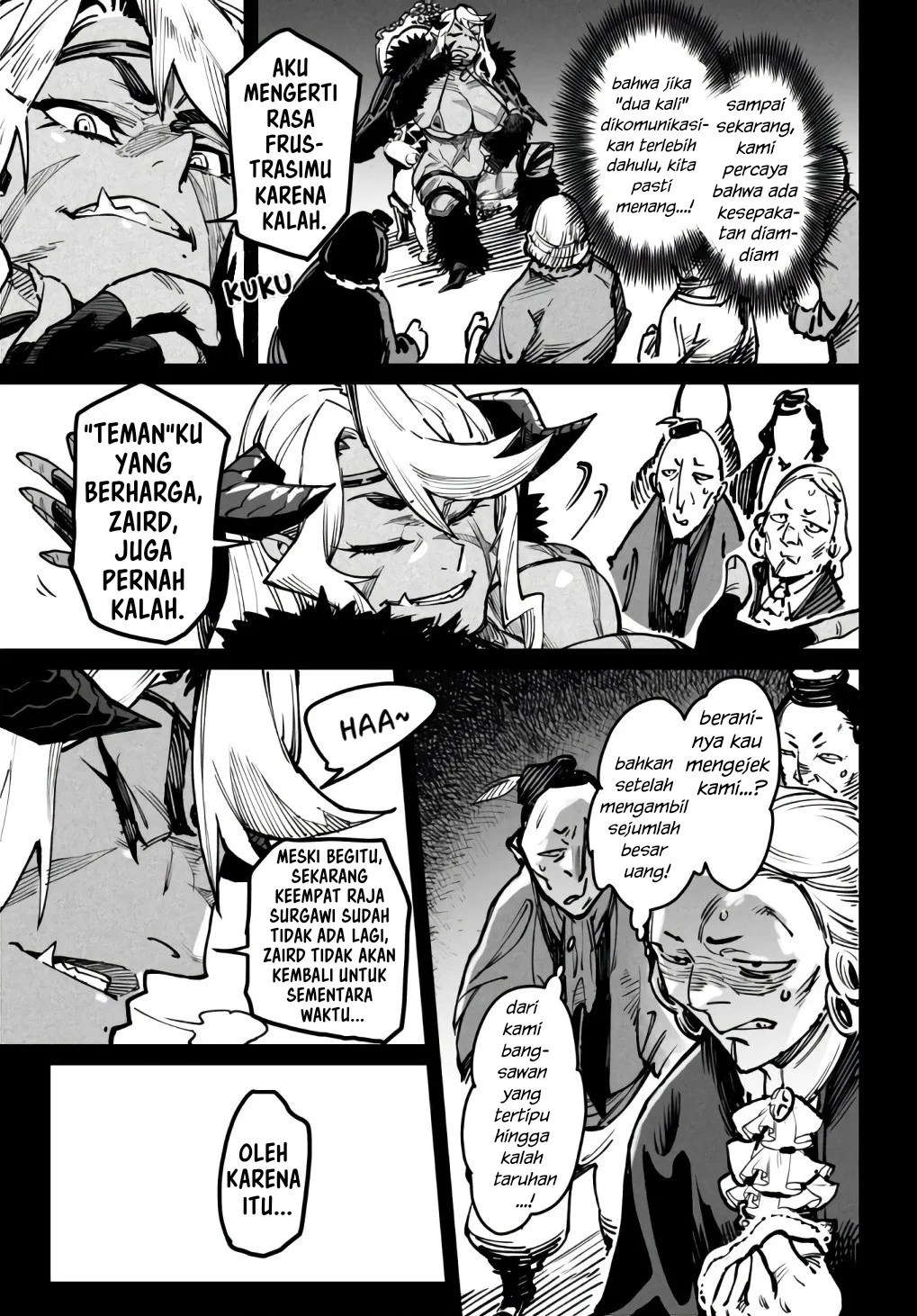 Reincarnation Coliseum - Chapter 18 8
