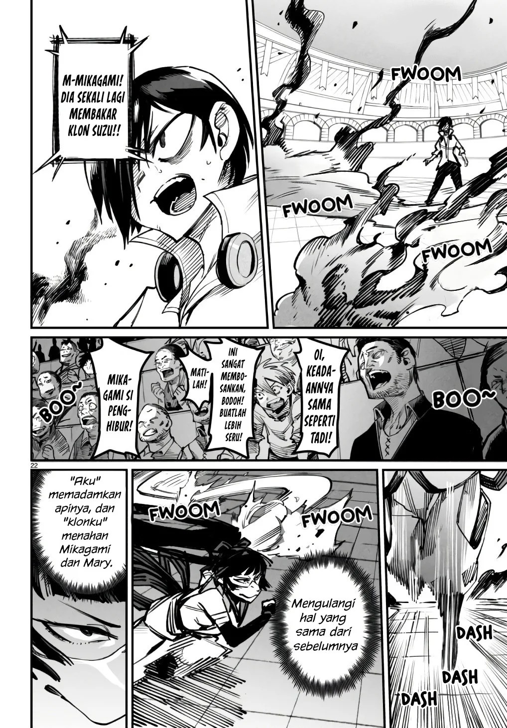 Reincarnation Coliseum - Chapter 18 59