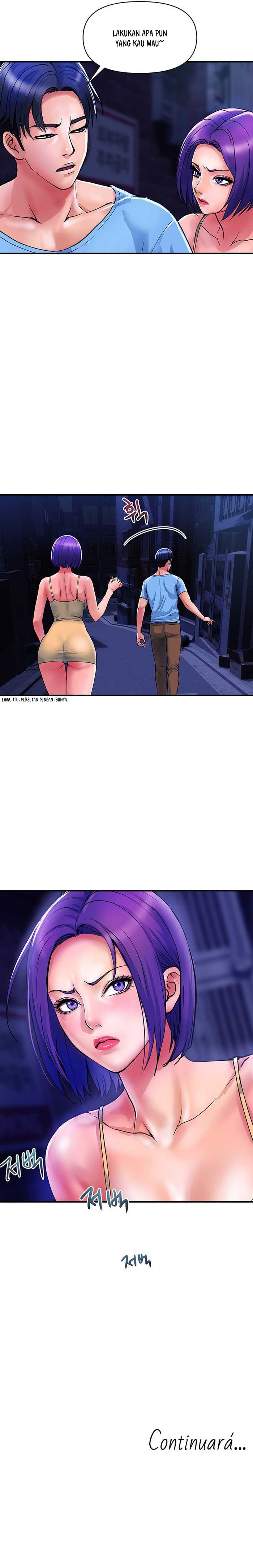 Department Store Ladies - Chapter 18 7