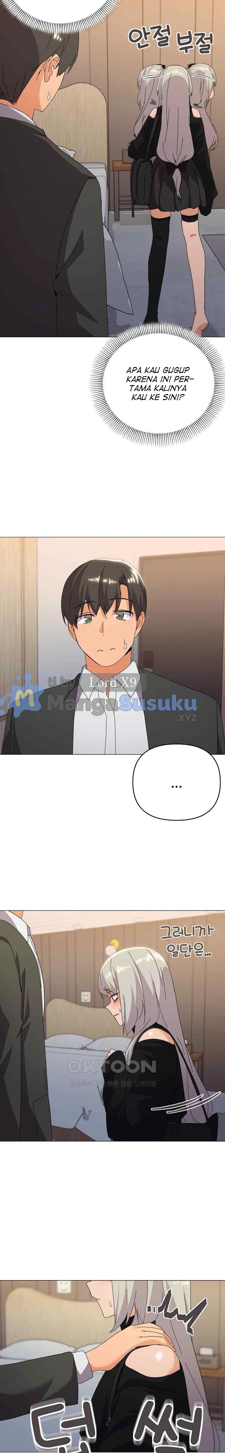 What&#8217;s Wrong With This Family - Chapter 19 14