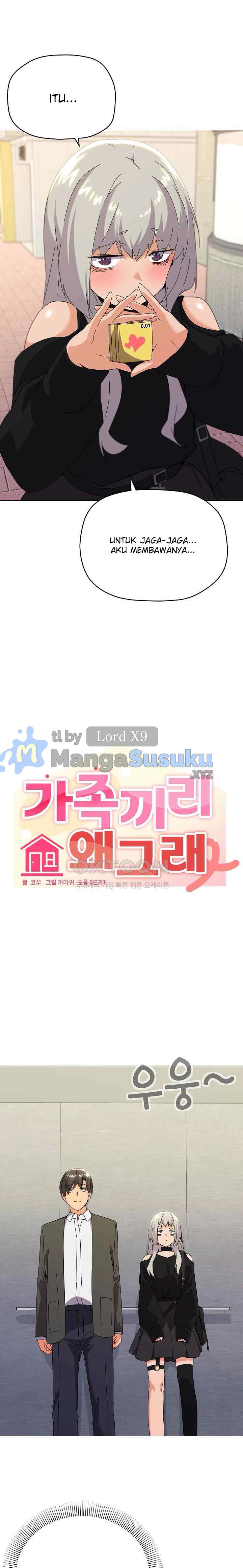 What&#8217;s Wrong With This Family - Chapter 19 9