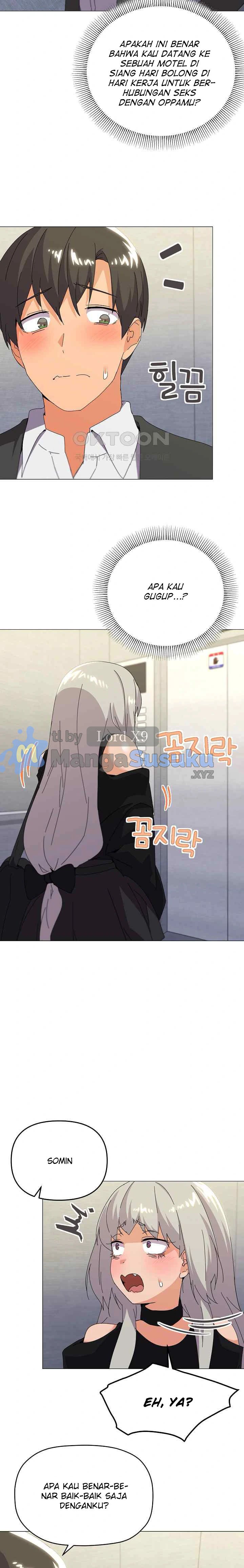What&#8217;s Wrong With This Family - Chapter 19 11