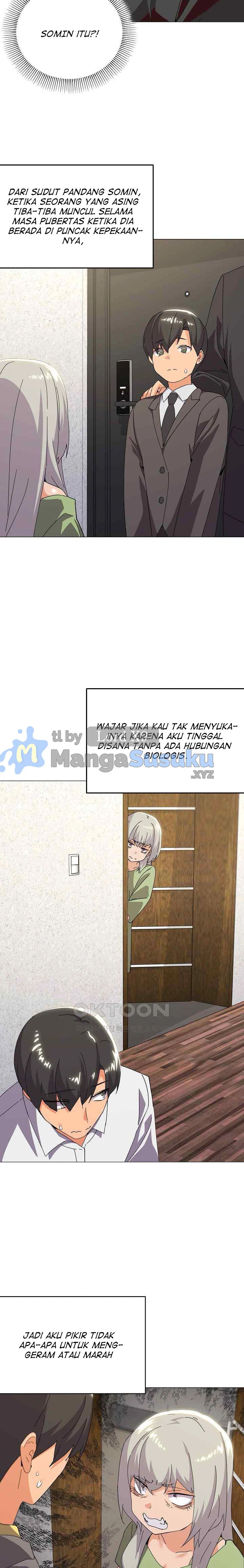 What&#8217;s Wrong With This Family - Chapter 19 3