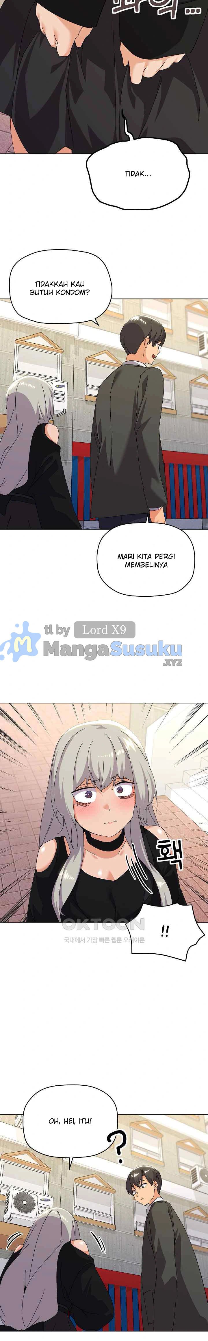 What&#8217;s Wrong With This Family - Chapter 19 8