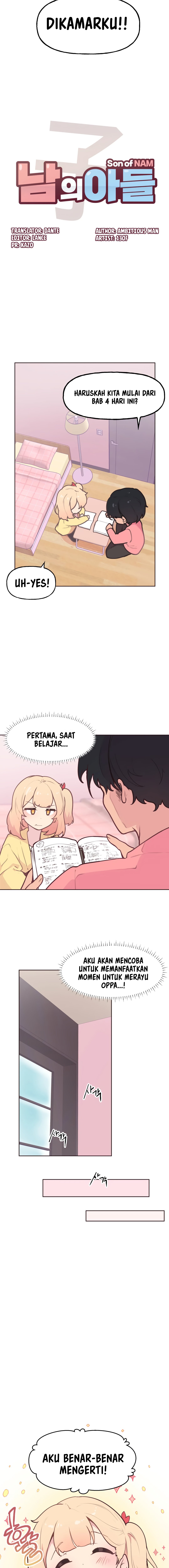 Son of Nam - Chapter 19 3