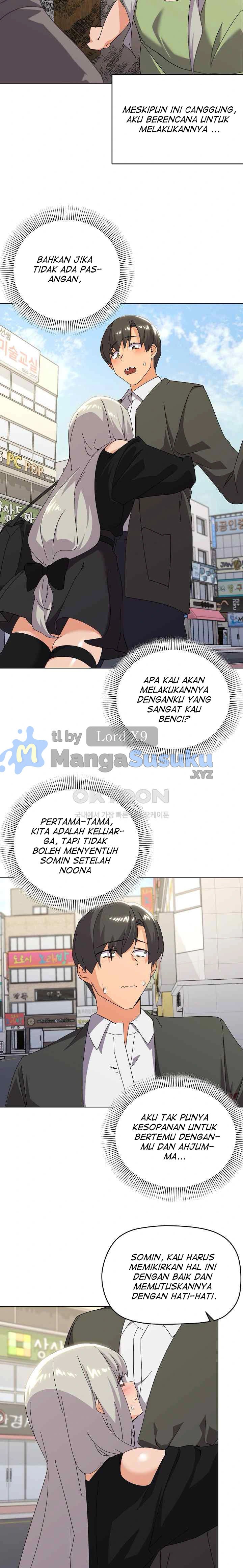 What&#8217;s Wrong With This Family - Chapter 19 4