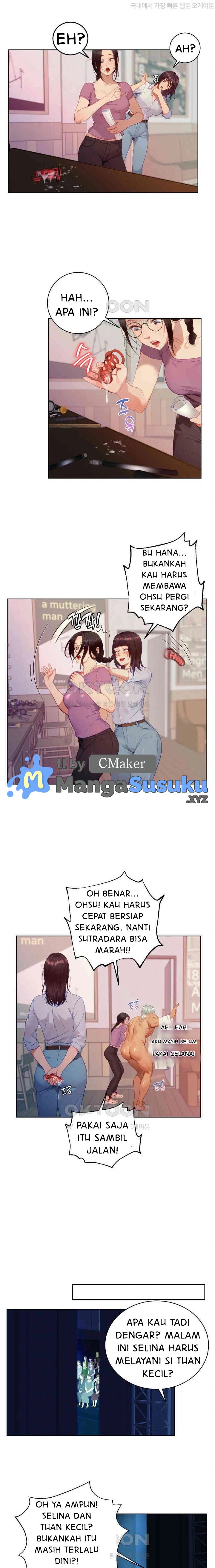 No to Obsession, Yes to Love - Chapter 15 9