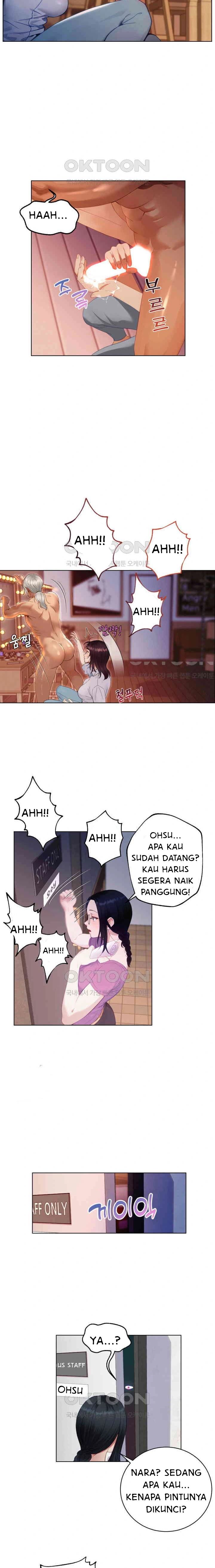 No to Obsession, Yes to Love - Chapter 15 7