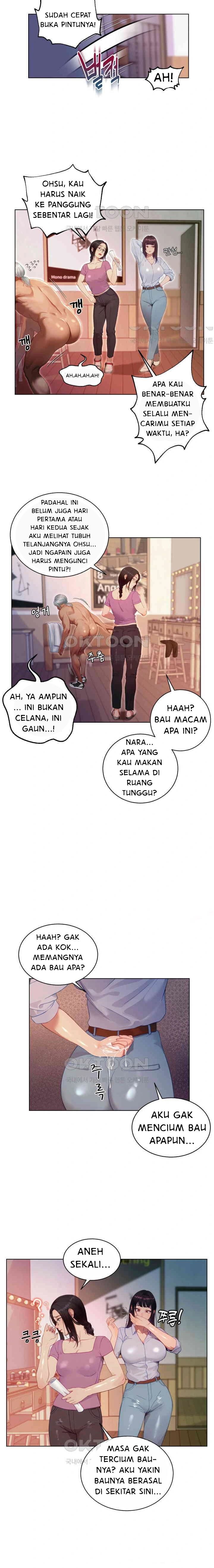 No to Obsession, Yes to Love - Chapter 15 8