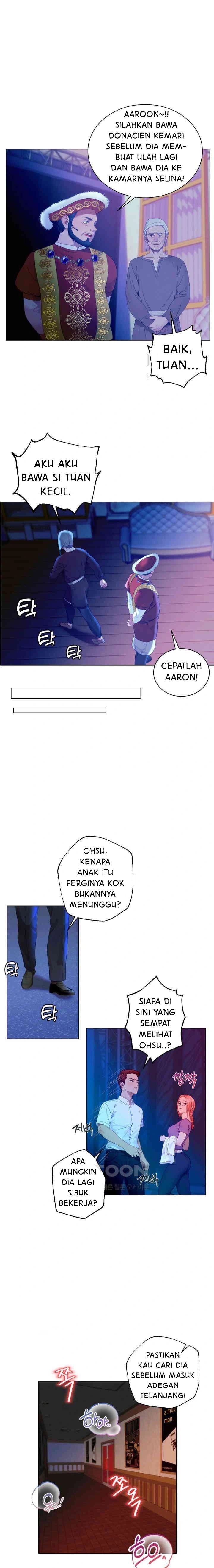 No to Obsession, Yes to Love - Chapter 15 4