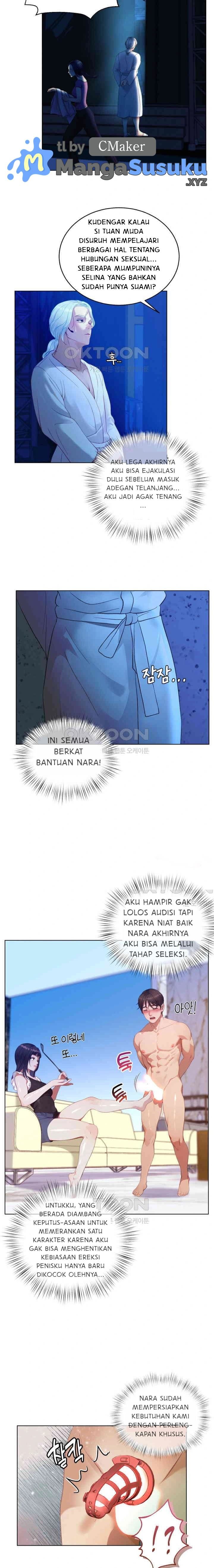 No to Obsession, Yes to Love - Chapter 15 10