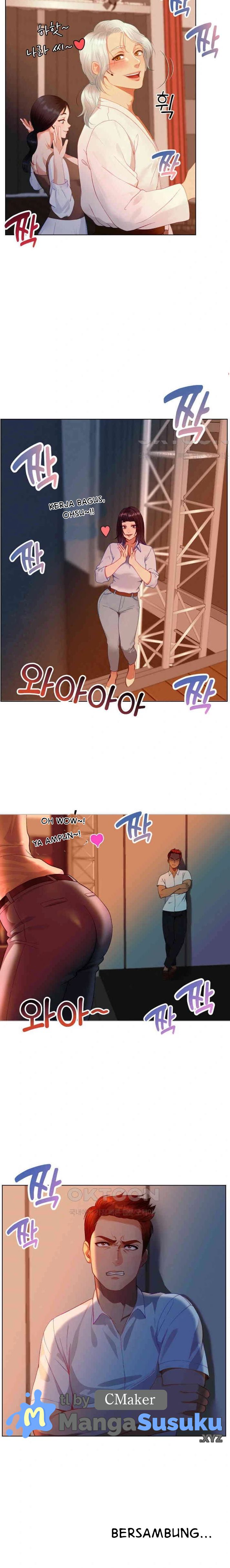 No to Obsession, Yes to Love - Chapter 15 14