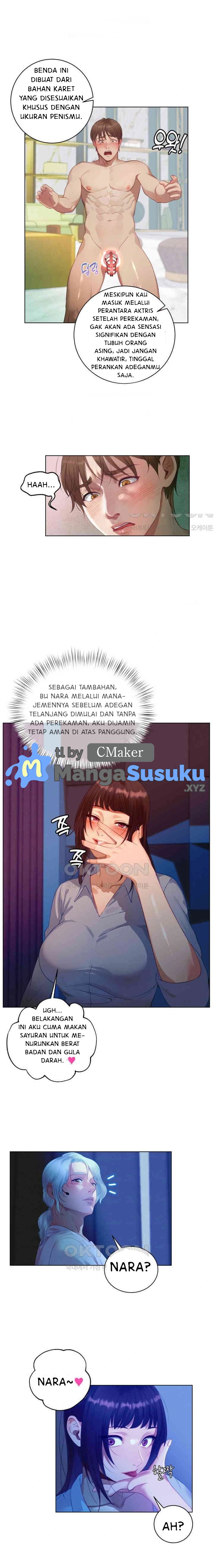 No to Obsession, Yes to Love - Chapter 15 11