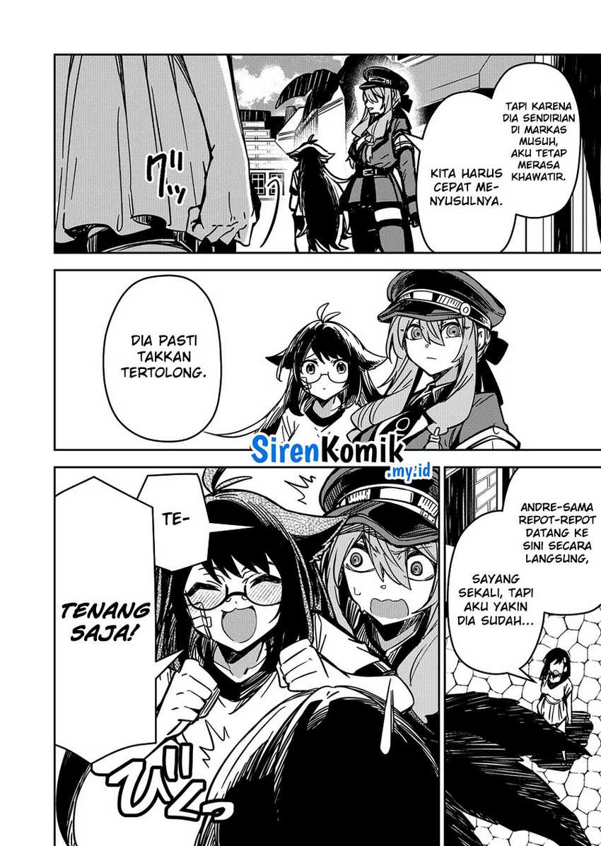 Goinkyo Maou-sama no Kaerizaki - Chapter 12 7
