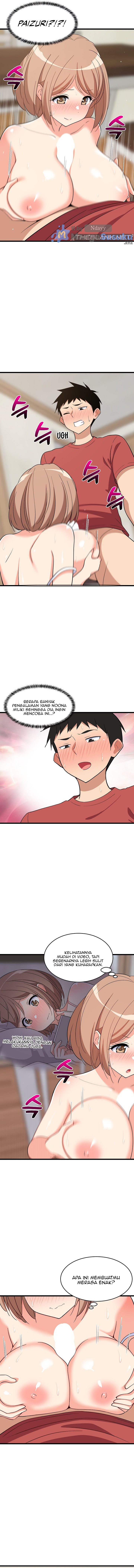 College Grades Skyrocketing - Chapter 12 11