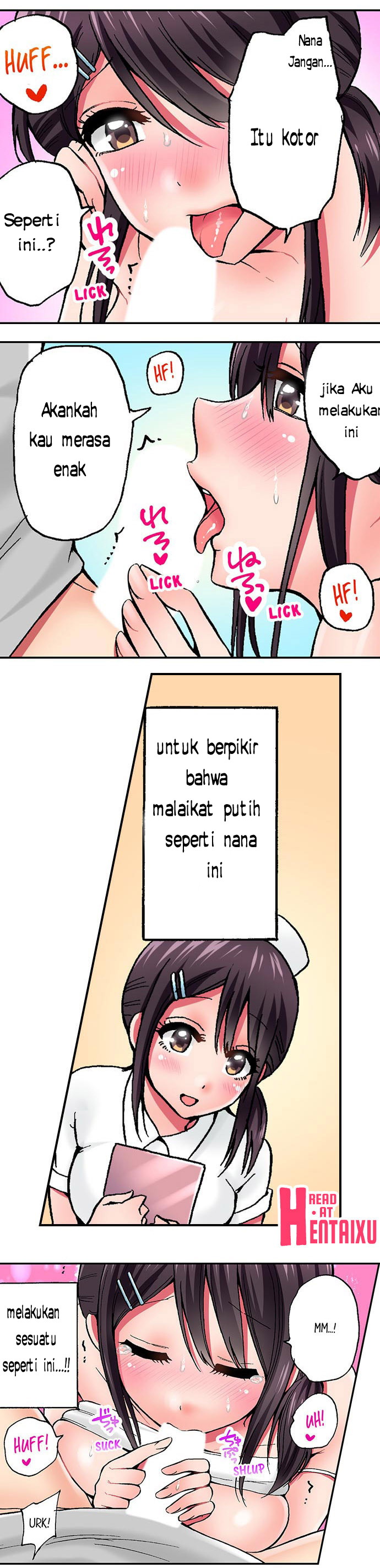 Pranking the Working Nurse - Chapter 12 10