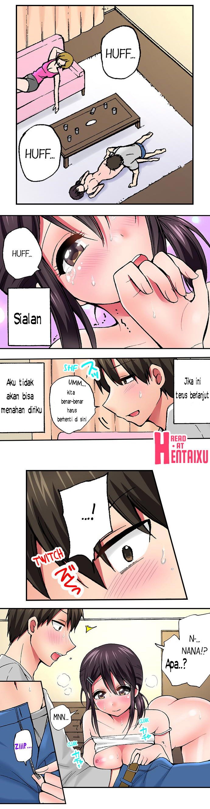 Pranking the Working Nurse - Chapter 12 8