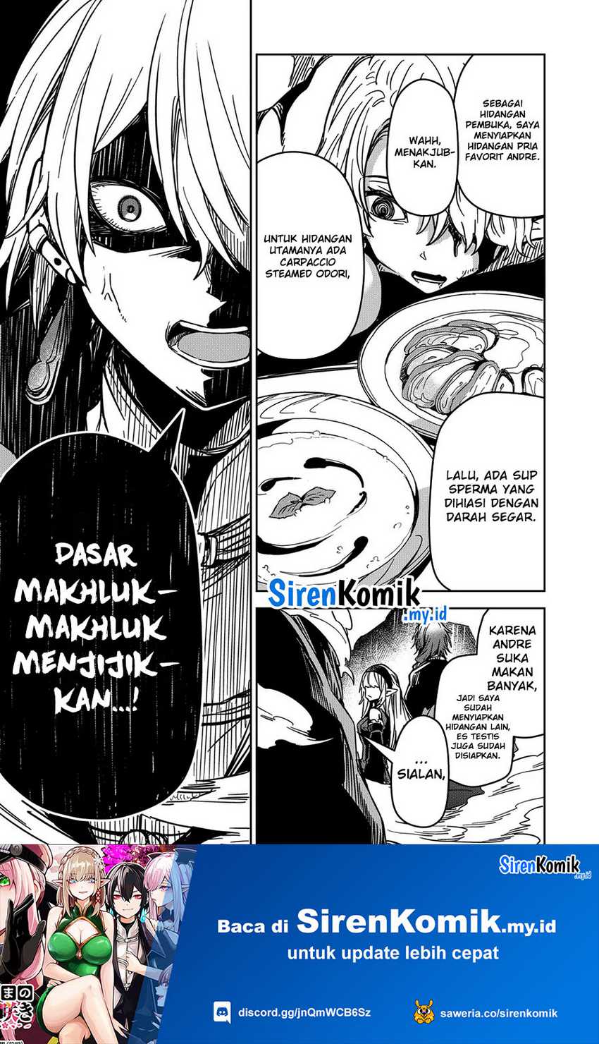 Goinkyo Maou-sama no Kaerizaki - Chapter 12 18