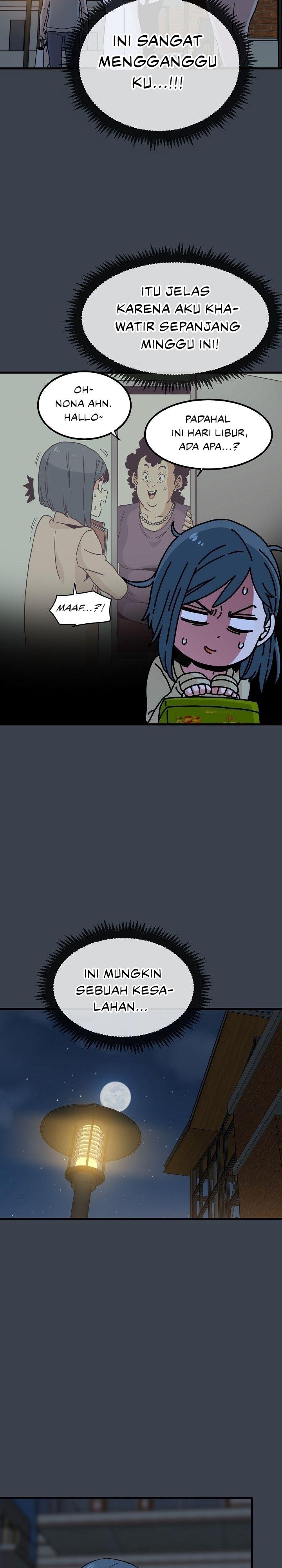 A Turning Point - Chapter 12 23