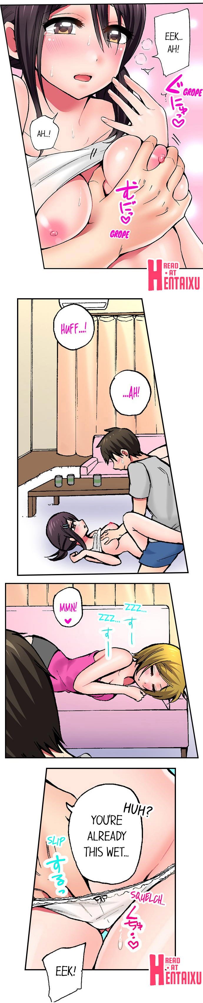 Pranking the Working Nurse - Chapter 12 6