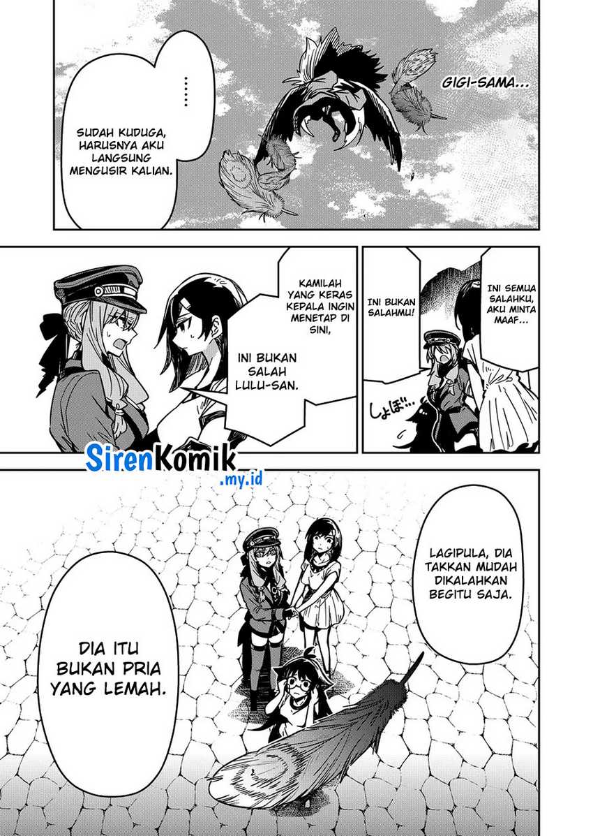 Goinkyo Maou-sama no Kaerizaki - Chapter 12 6