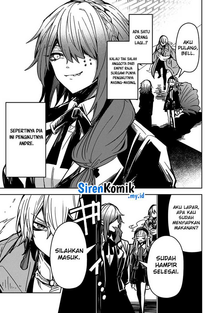 Goinkyo Maou-sama no Kaerizaki - Chapter 12 16