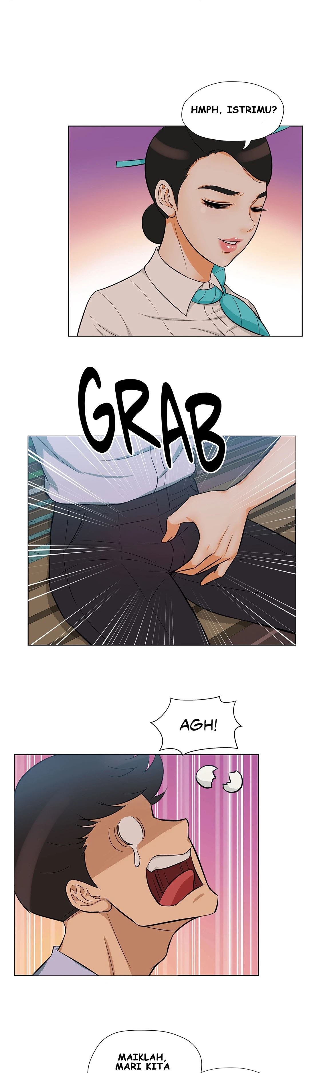Back With a Bang - Chapter 14 2