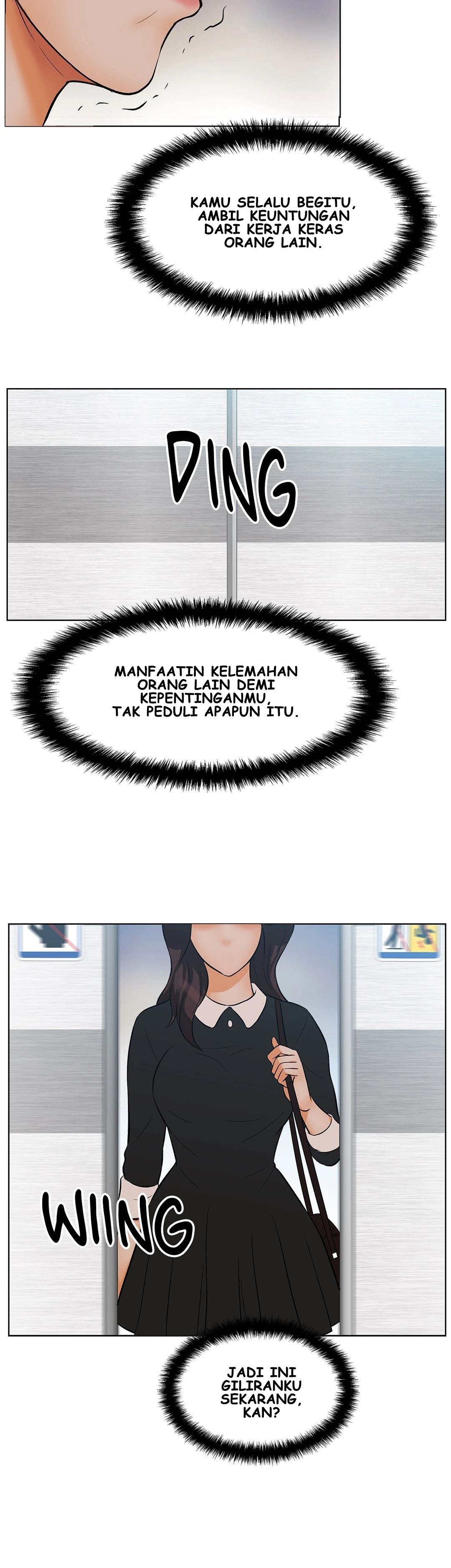 Back With a Bang - Chapter 14 17