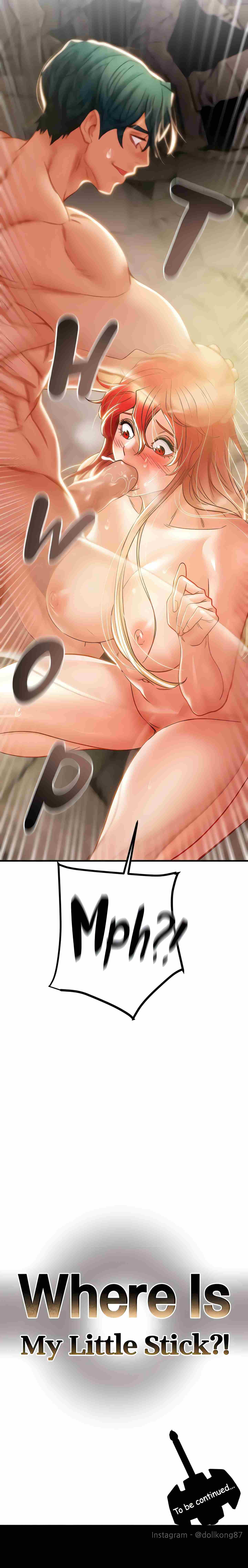 Where Is My Little Stick uncen - Chapter 49 29
