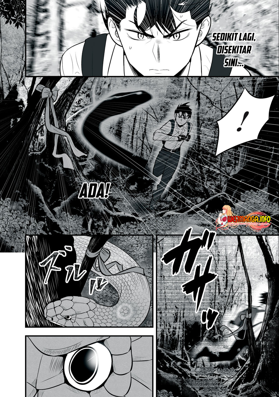 Isekai Rakuraku Survival - Chapter 12 bahasa indonesia 4